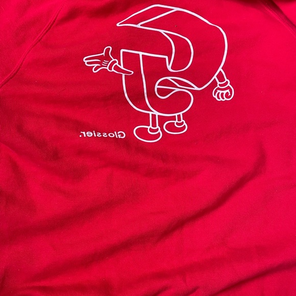 Glossier Winter Crewneck - Picture 4 of 5